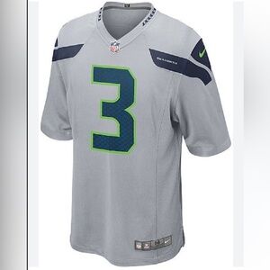 Nike Seattle Seahawks Russell Wilson Jersey Youth XL